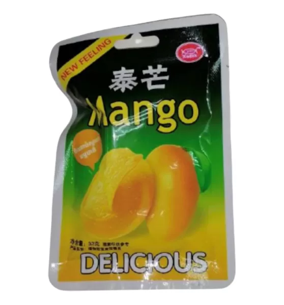 Конфеты Манго Delicious, 32 г